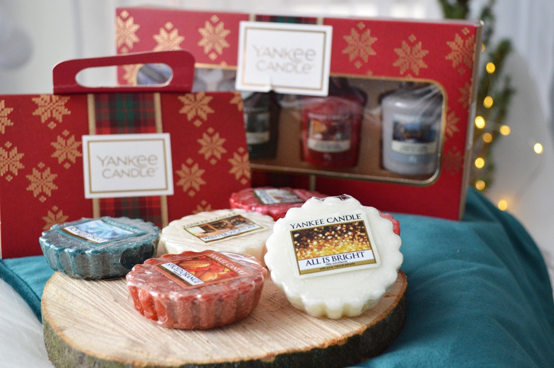 pomysły na prezenty yankee candle świece woski puderek.com.pl